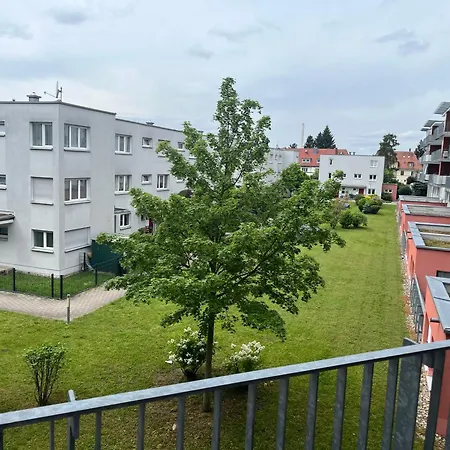 Hartmannstrasse Erlangen